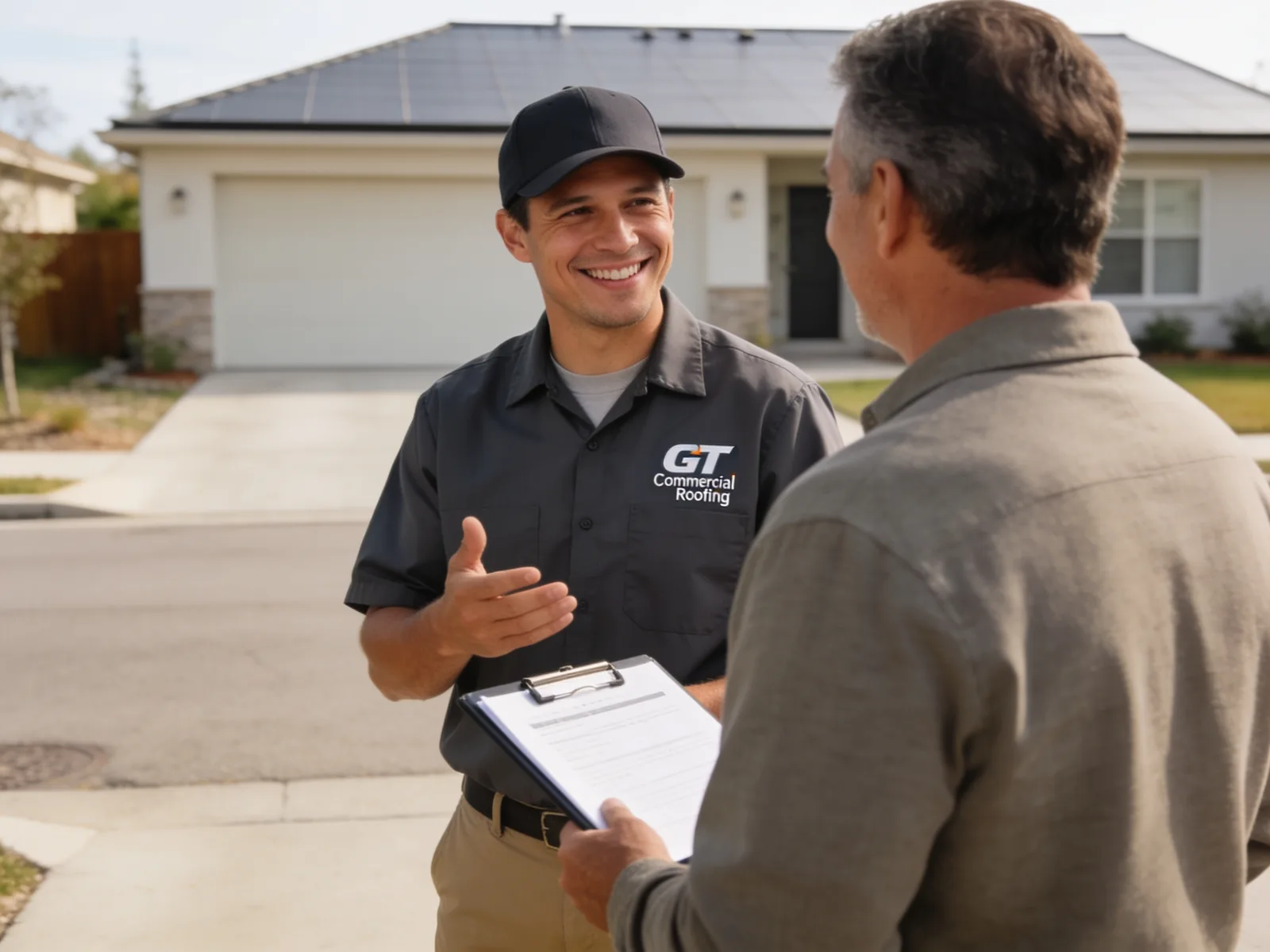 Flat Roof Repair Wallace, NE FAQs